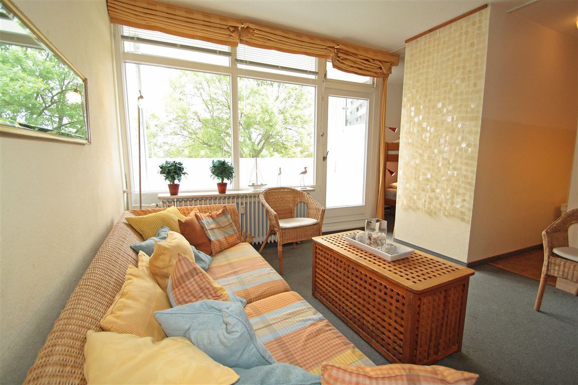 Wohnzimmer Gesamtansicht