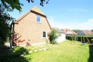 Garten mit Südlage
